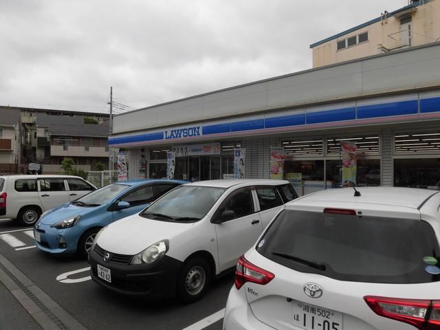 コンビニ　ローソン（コンビニ）まで460m