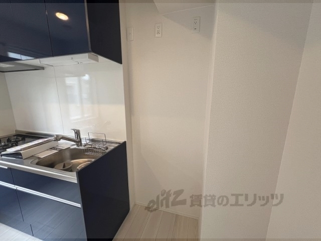 その他部屋・スペース　冷蔵庫置場