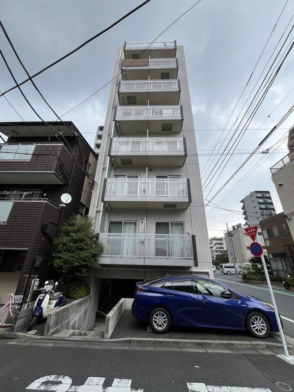 建物外観　物件画像