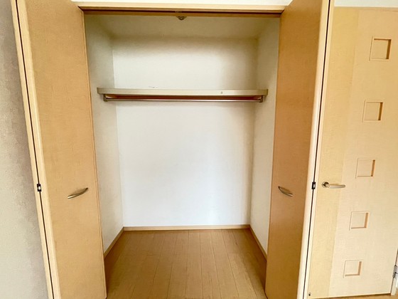 収納　※別部屋の写真です