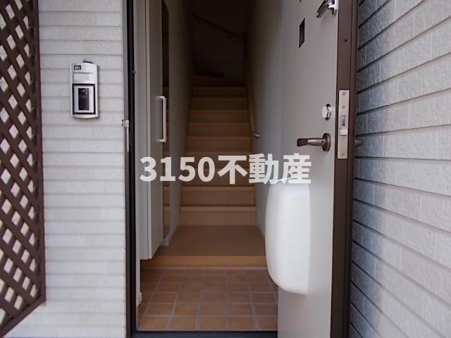 玄関　玄関です
