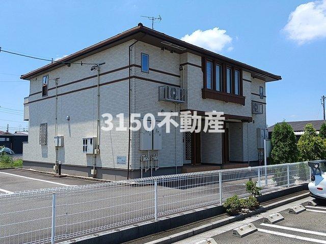 建物外観　外観もきれいです