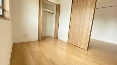 その他部屋・スペース　使い勝手のいい寝室です