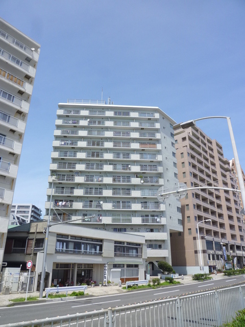 建物外観　外観※前回募集時２０２２年７月撮影