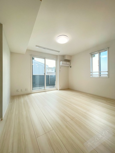 その他設備　全室エアコン付きです♪