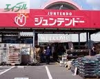 ホームセンター　ホームセンタージュンテンドー原尾島店（ホームセンター）まで299m