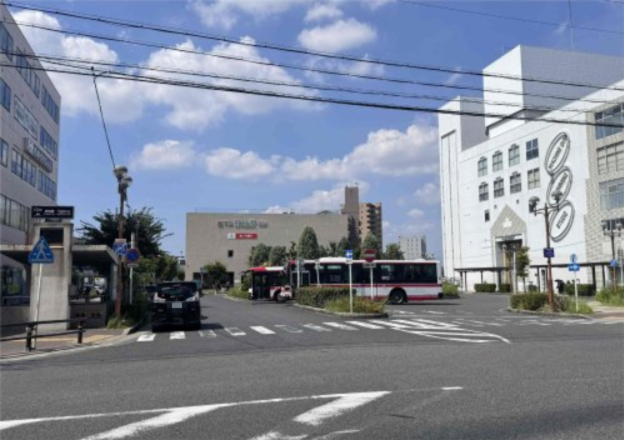 その他　赤池バスターミナル（その他）まで307m