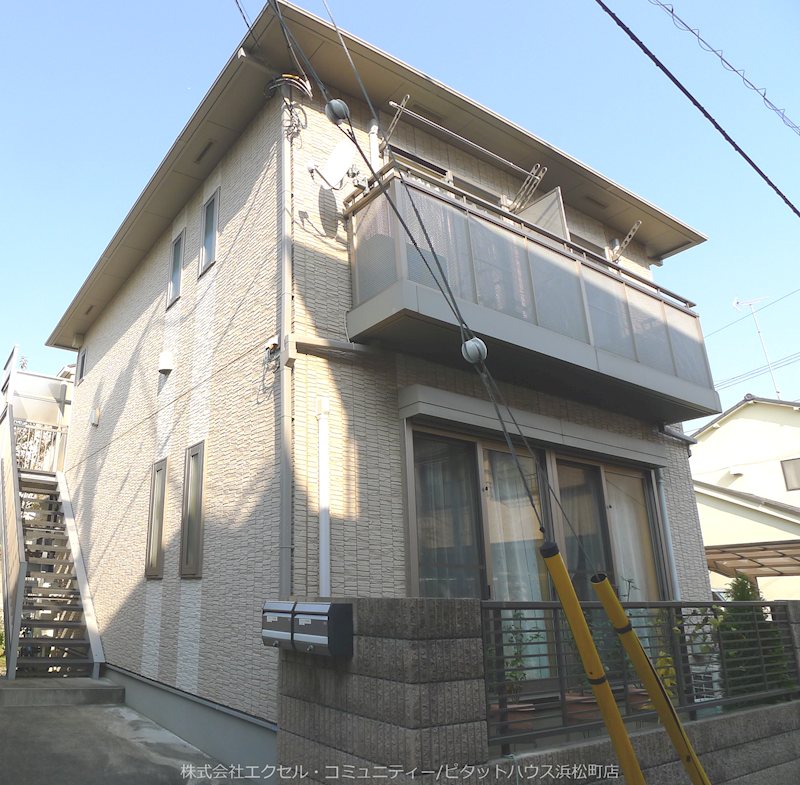 建物外観　外観・土地