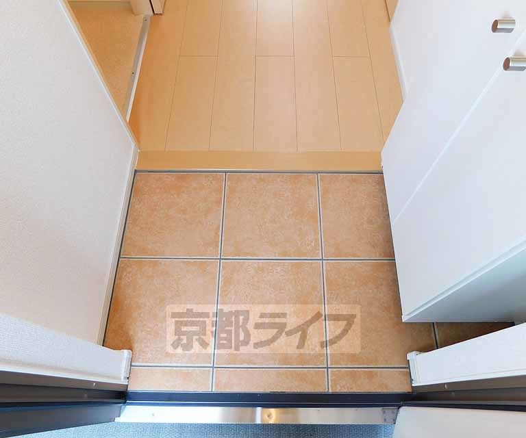 玄関　お洒落な玄関です