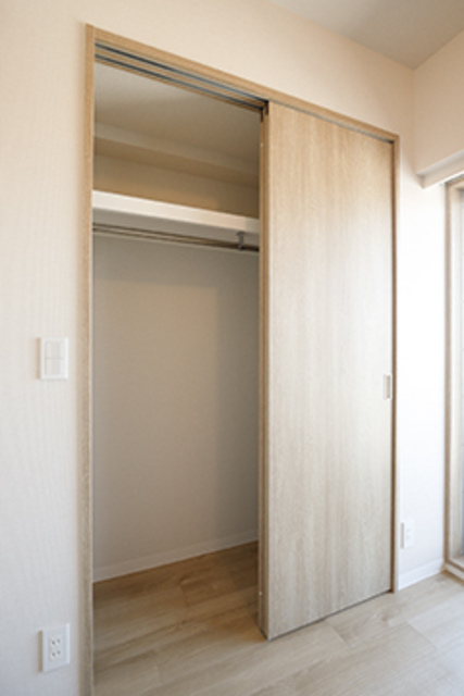 収納　※写真は同タイプ住戸です。
