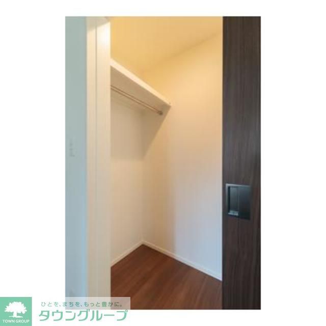 収納　※写真は同タイプ住戸です。