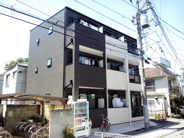 建物外観　外観