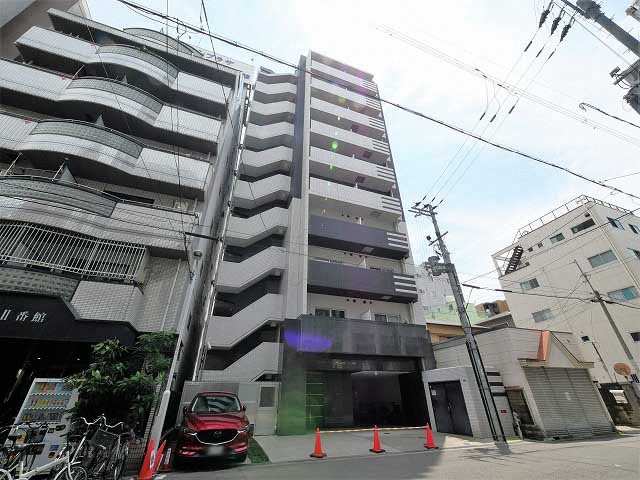 建物外観　きれいな外観です