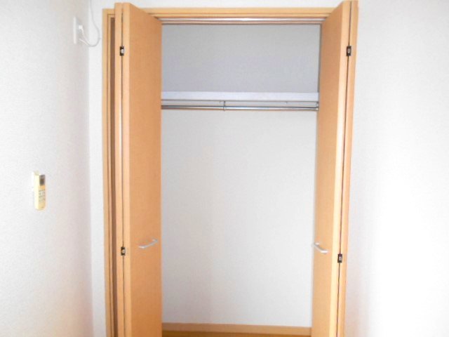 収納　※別号室の参考写真(仕様違いの場合あり・現況優先)