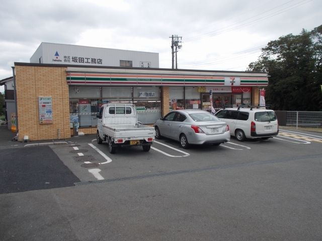 コンビニ　セブン-イレブン 五條北インタ（コンビニ）まで850m