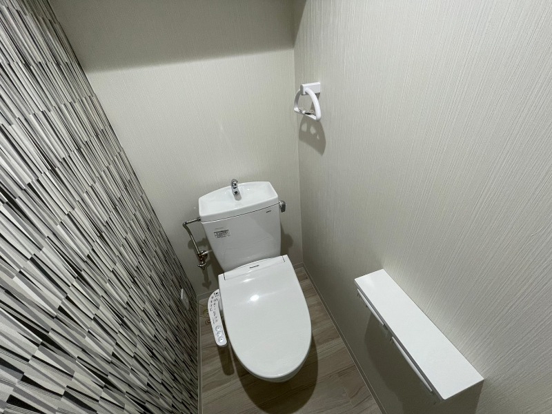 トイレ　トイレです。ウォシュレット付を探している方、おすすめです！