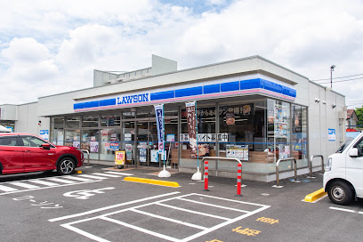 コンビニ　ローソン 世田谷北烏山五丁目店（コンビニ）まで450m