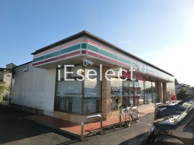 コンビニ　セブンイレブン茂原東郷店（コンビニ）まで570m