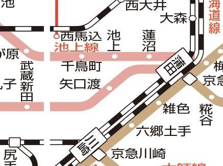 その他　☆路線図☆