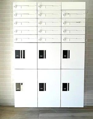 その他共有部分　宅配ボックスもあります♪