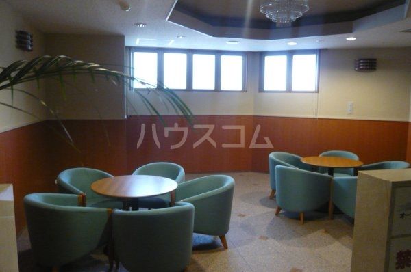 ロビー