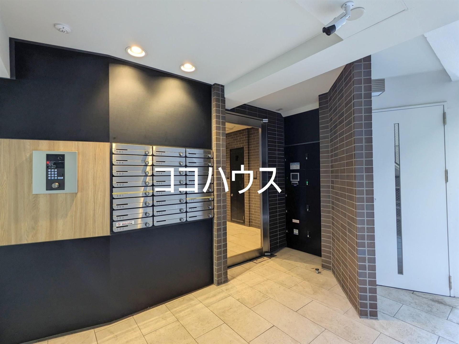 エントランス