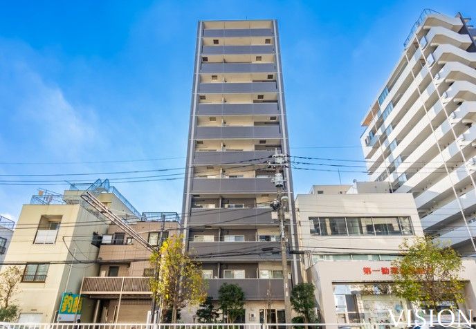 建物外観　☆外観☆