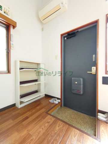 玄関　別部屋参考写真