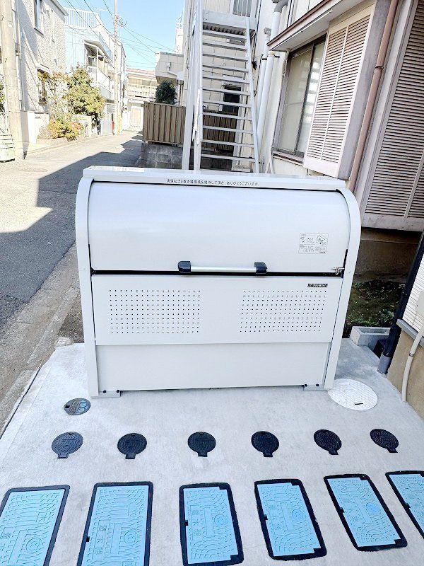 その他共有部分　設備