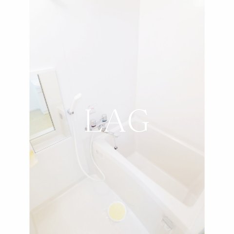 バス・シャワールーム　お風呂です。