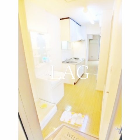 玄関　玄関です。