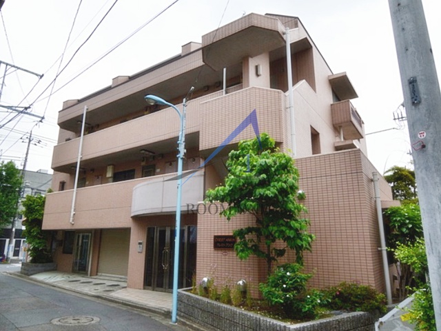 建物外観　外観です。