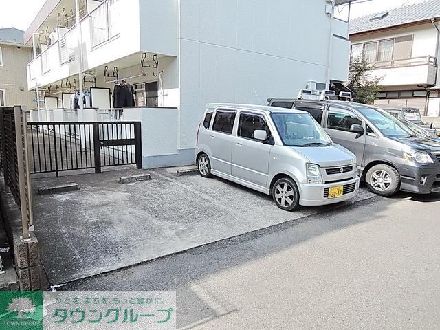 その他共有部分　★駐車場★