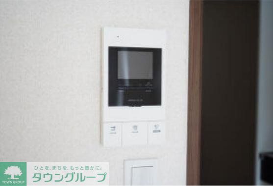 セキュリティ　設備