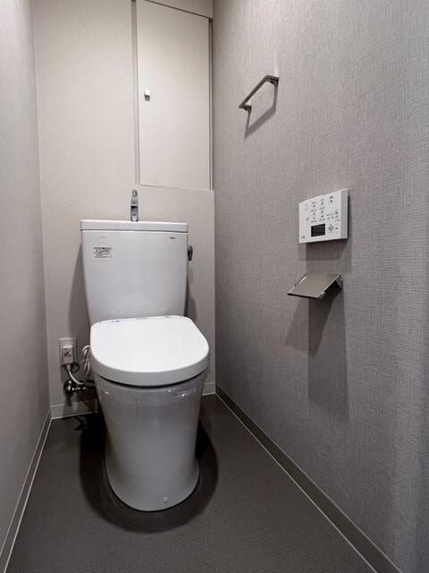 トイレ　トイレも気になるポイント
