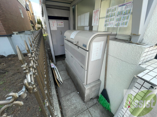 駐車場　駐車場その他
