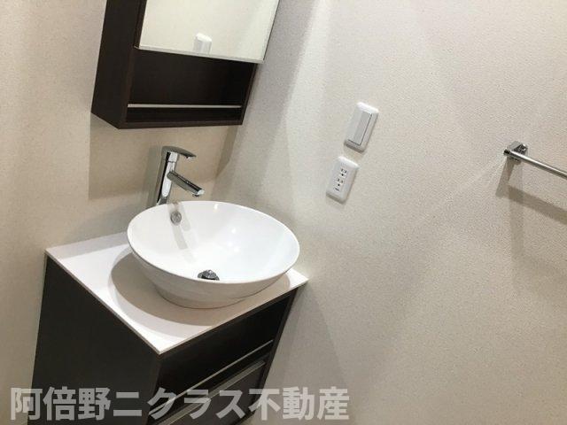洗面設備