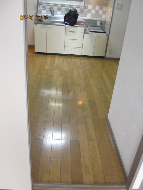 居室・リビング　こちらのリビングで趣味の時間をお楽しみください♪