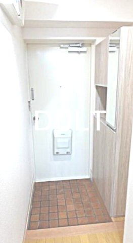 玄関　玄関です。