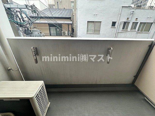 バルコニー　※別号室参考写真
