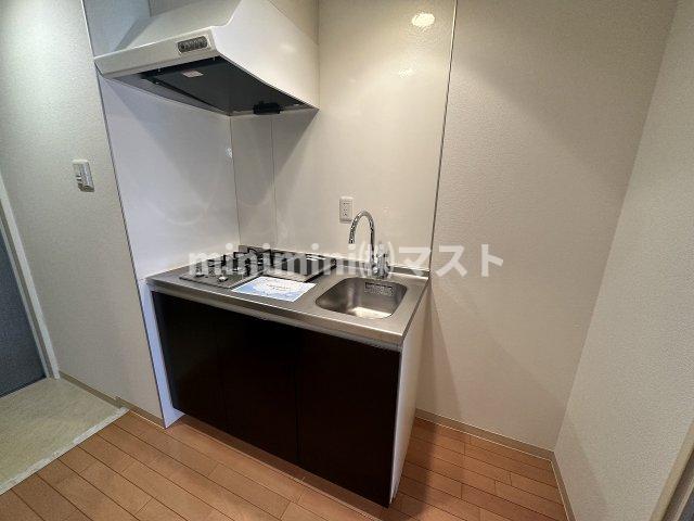 キッチン　※別号室参考写真
