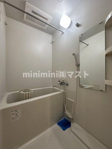バス・シャワールーム　※別号室参考写真