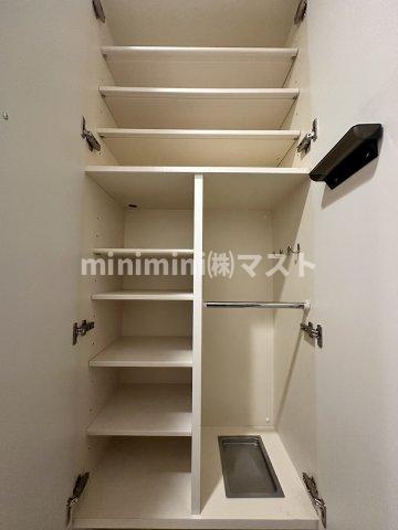 収納　※別号室参考写真