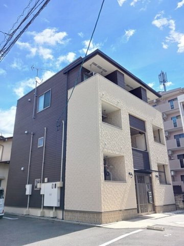 建物外観　外観もきれいです