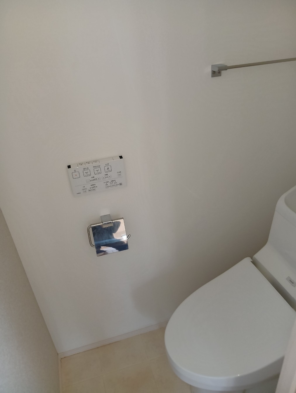 アトレ中野坂上のトイレ写真