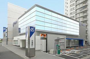 銀行　京葉銀行南柏支店（銀行）まで1693m