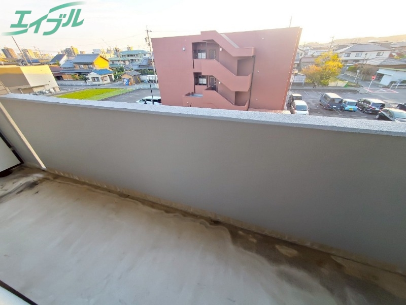 バルコニー　別部屋画像参考