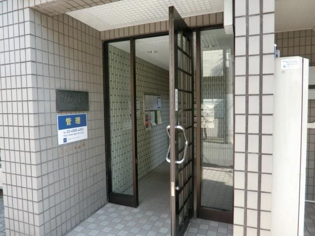 エントランス　エントランス★