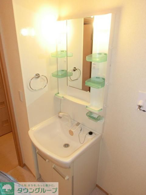 洗面設備　シャンプードレッサー