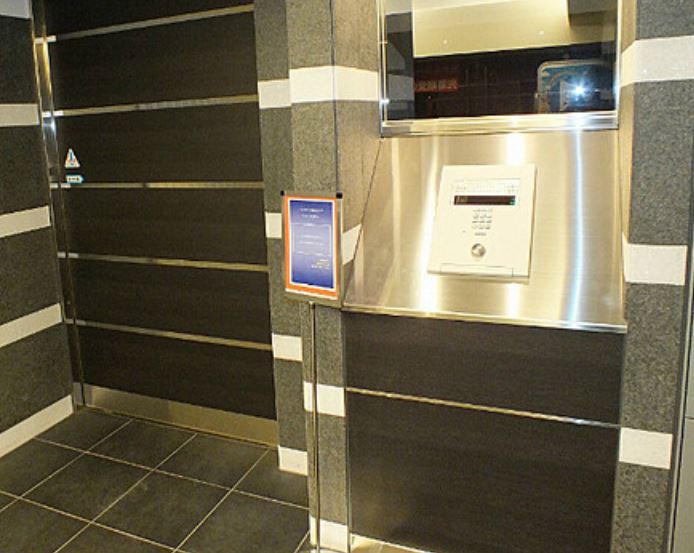 セキュリティ　★オートロック完備でセキュリティ面◎★